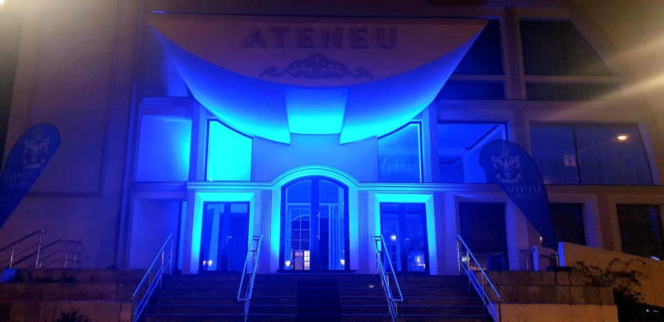Ateneul Național din Iași Image