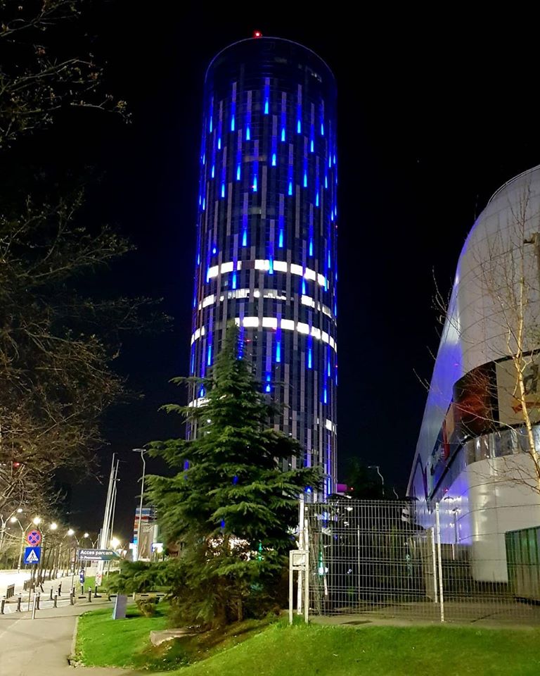 Sky Tower Image
