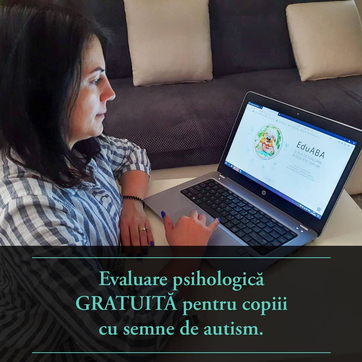 HelpAutism evaluare psihologica gratuita