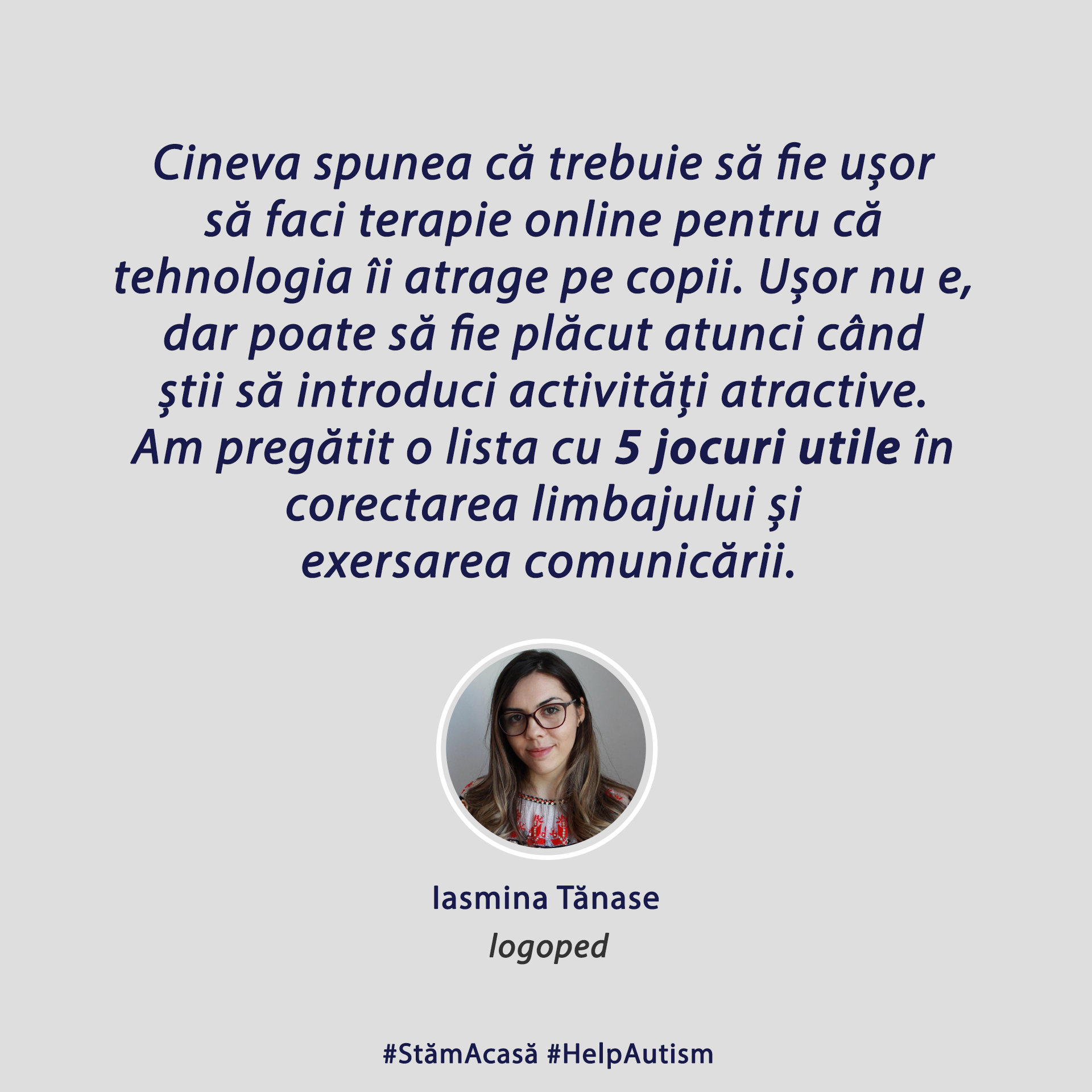 HelpAutism jocuri logopedie