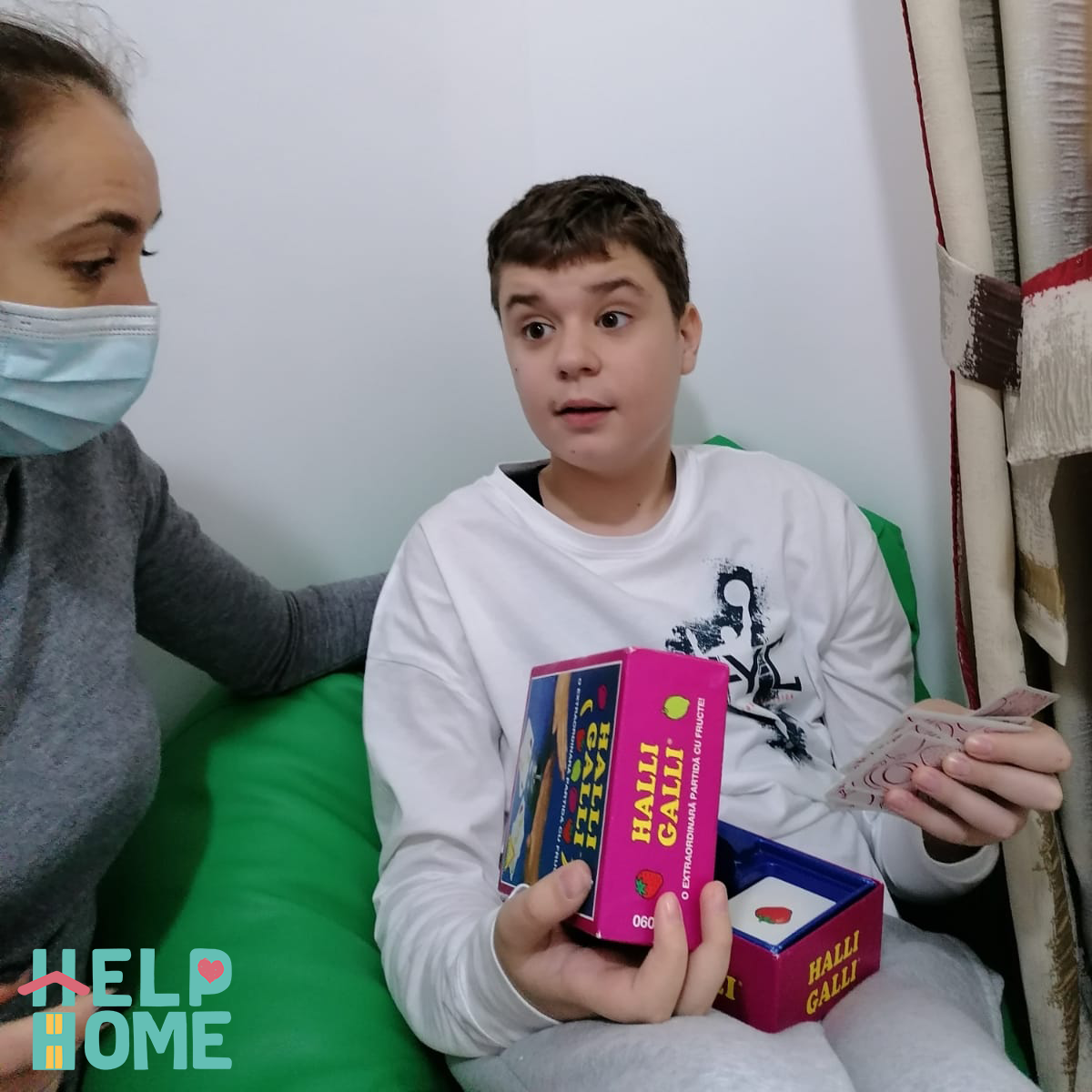 HelpHome Andrei