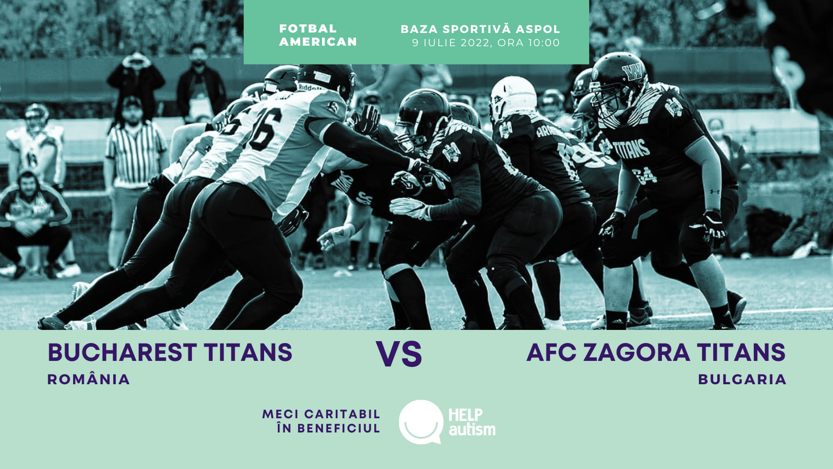 yellow duotone american football facebook cover