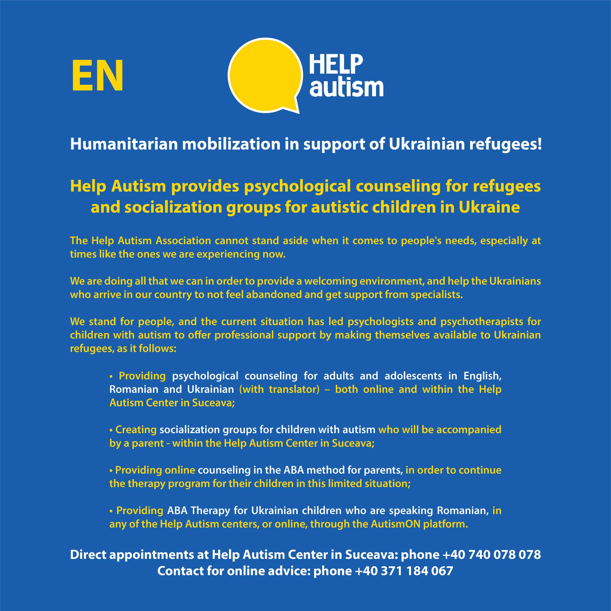 helpautism EN