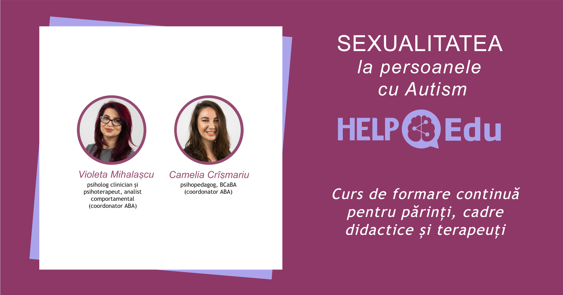 HelpEdu-curs sexualitate autism lectori