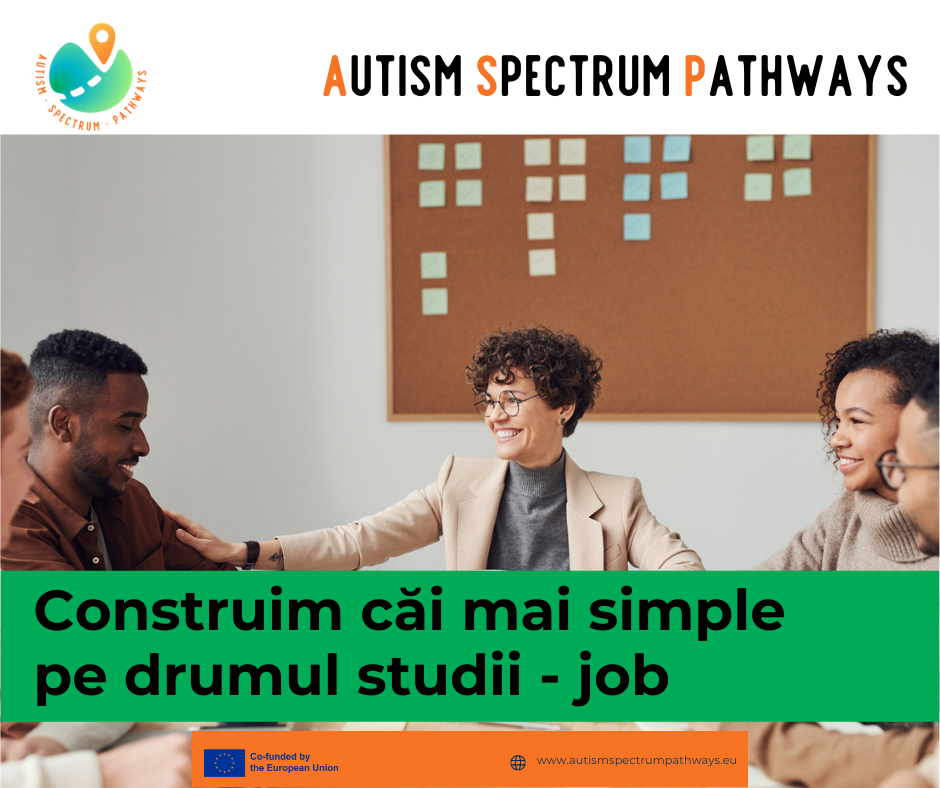 Construim căi mai simple între studii și locul de muncă