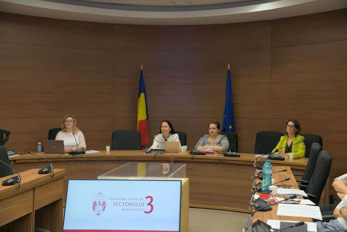HELP Autism POCA Conferinta