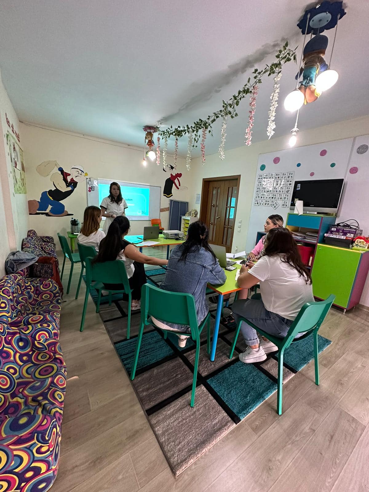 HELP Autism curs s2
