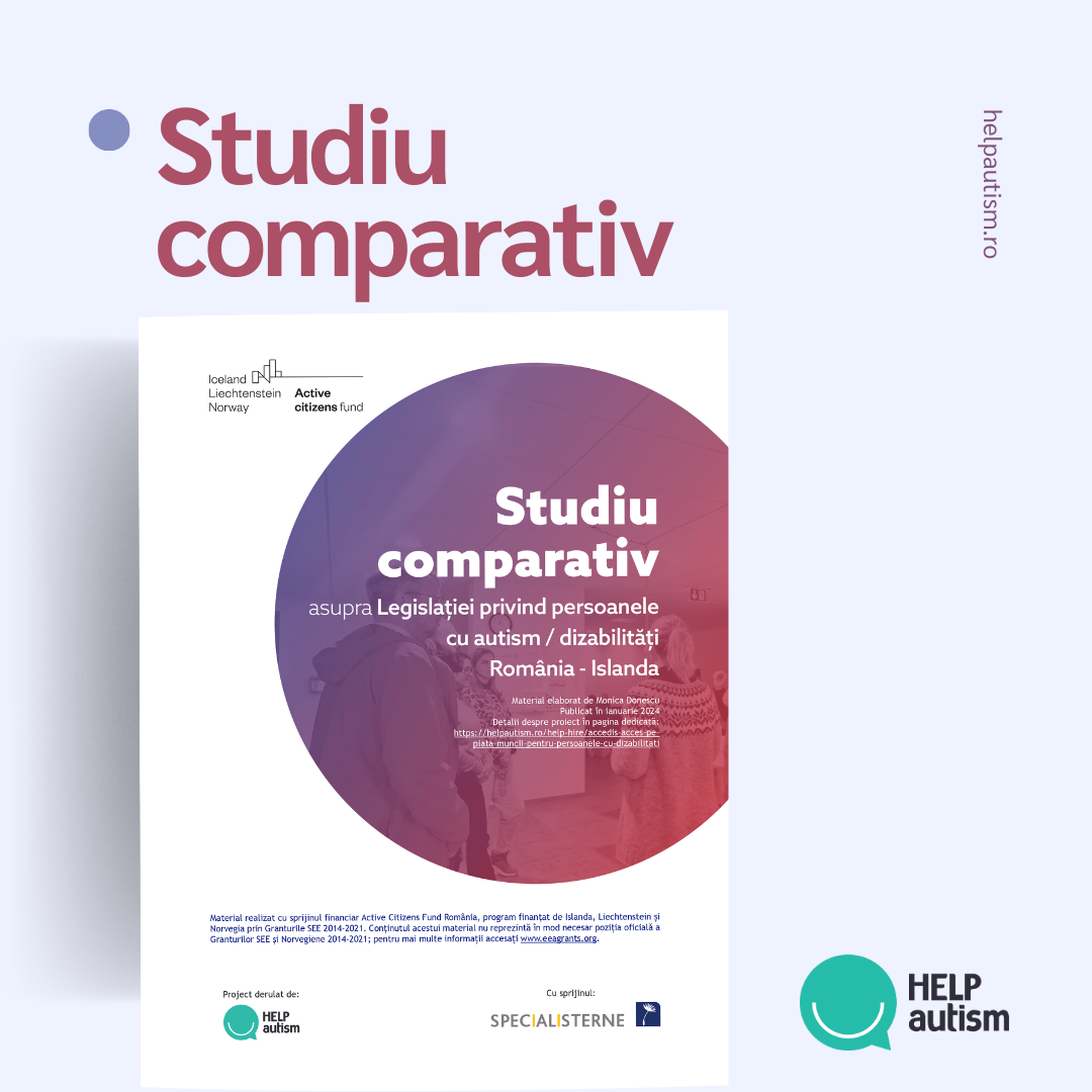AcceDis studiu comparativ