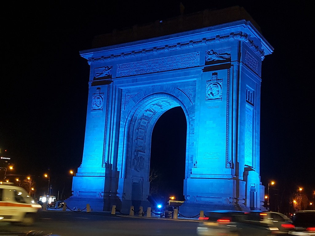 arculde triumf