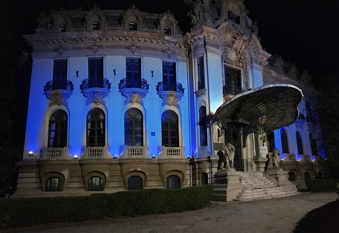 muzeul enescu