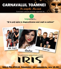 carnavalul toamnei