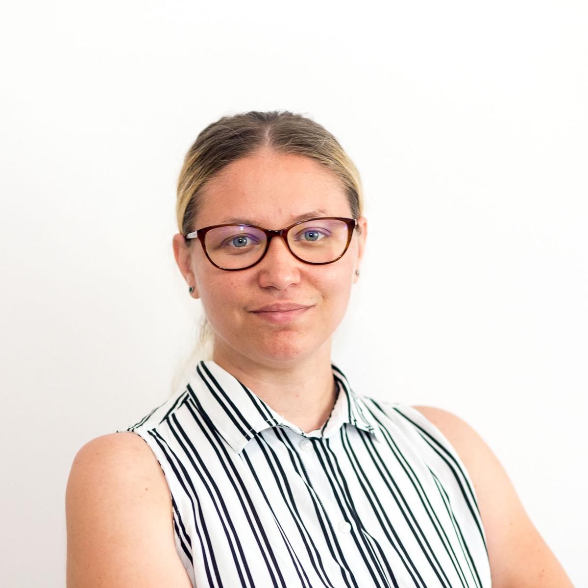 Andreea Roxana Dobre