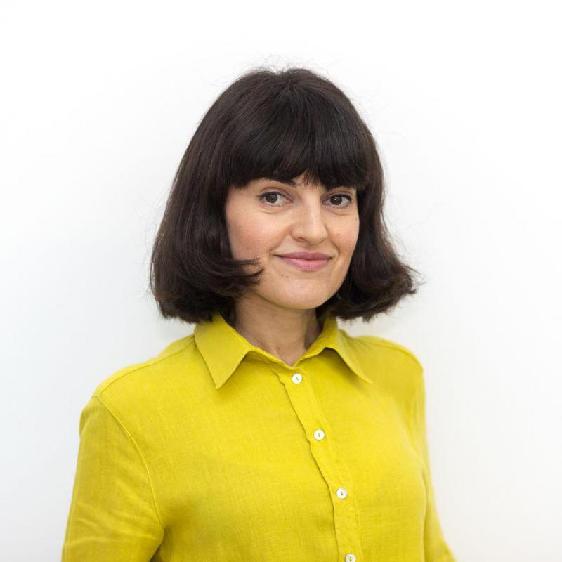 Eleonora Petrișor