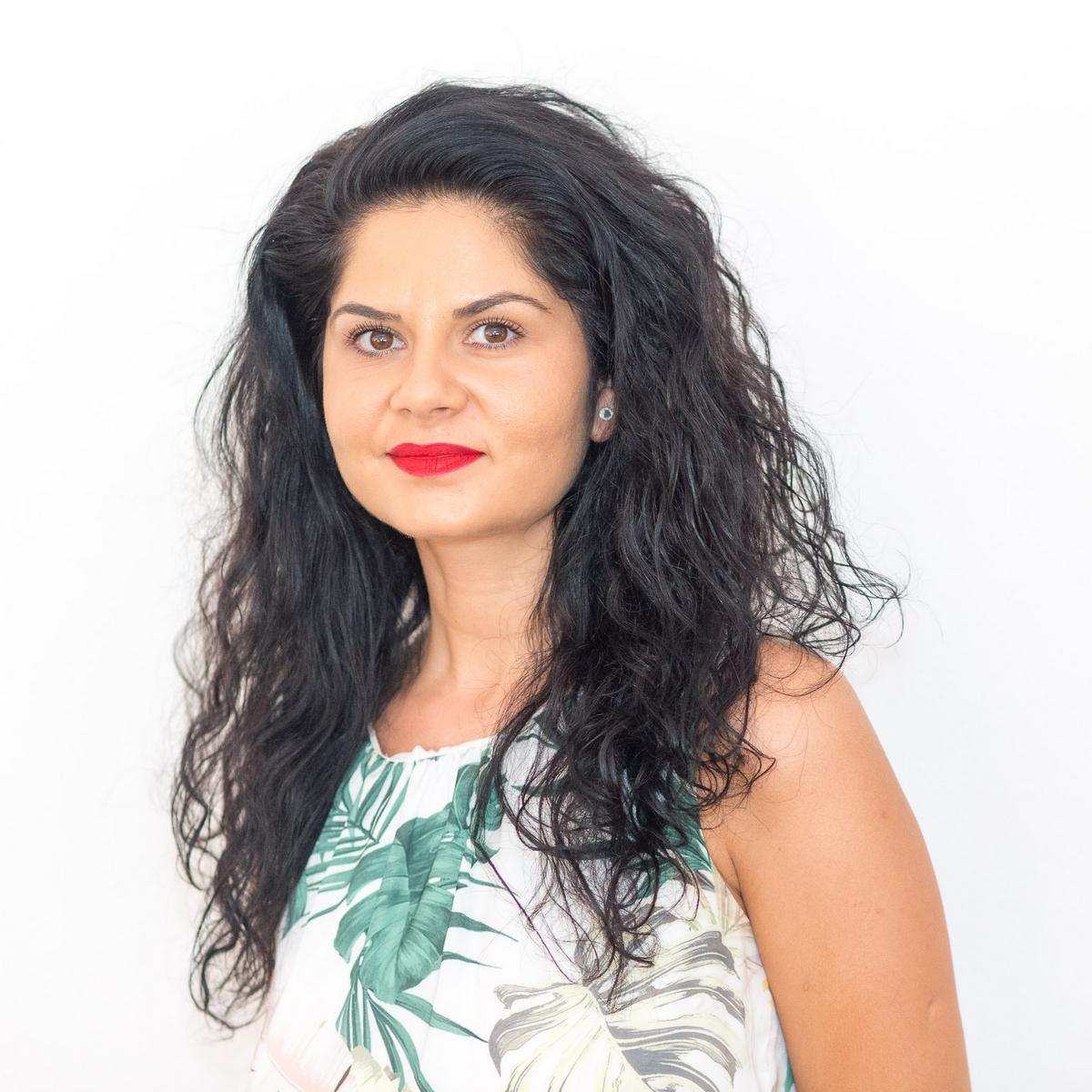 Claudia-Gianina Rezeanu