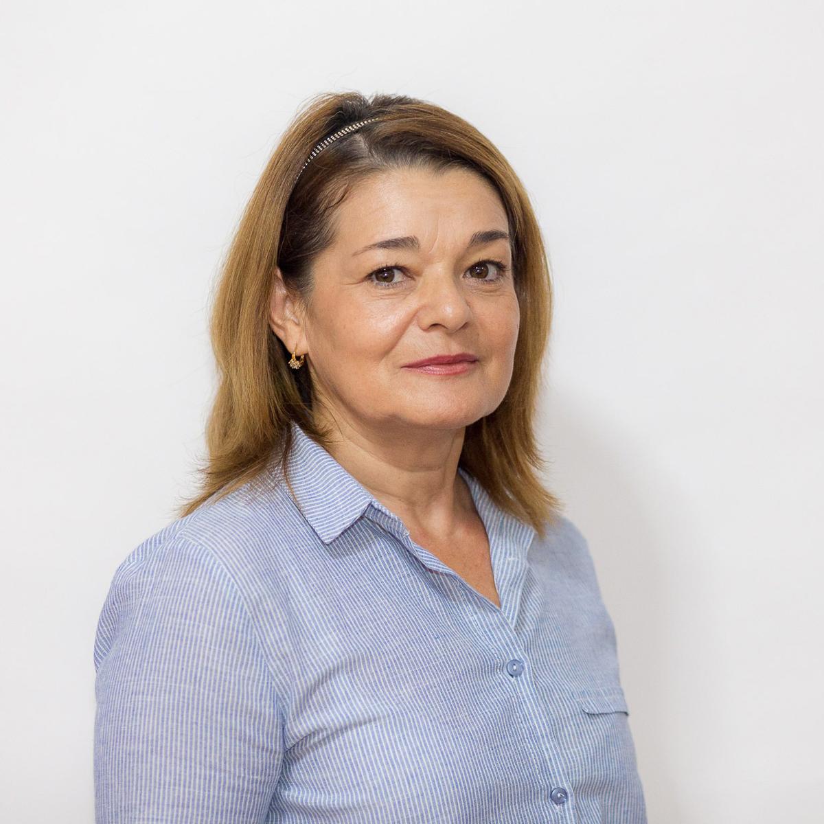 Gianina Matei