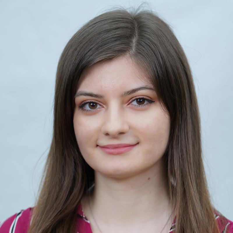 Alexandra Prisacariu